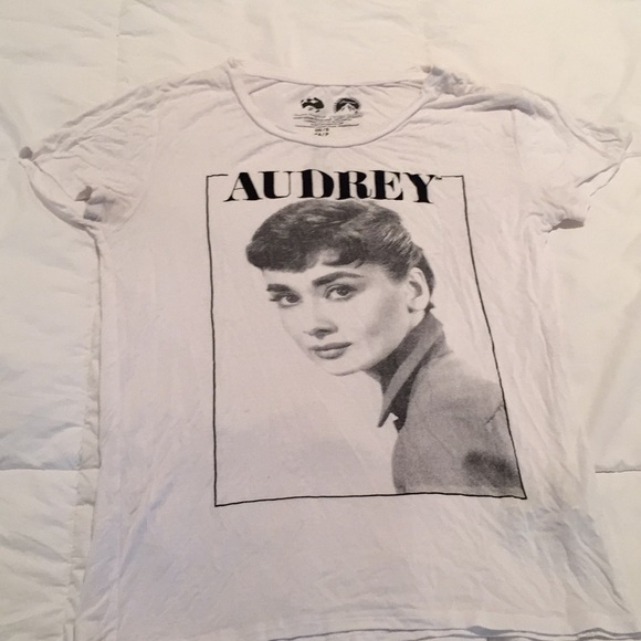 audrey hepburn t shirt dress